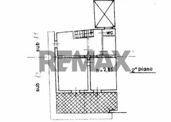Pianta 2D - Casa semi indipendente via Aspromonte
 
14, Melilli - foto 25