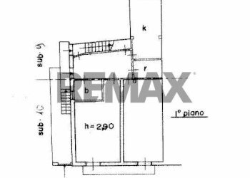 Pianta 2D - Casa semi indipendente via Aspromonte
 
14, Melilli - foto 26