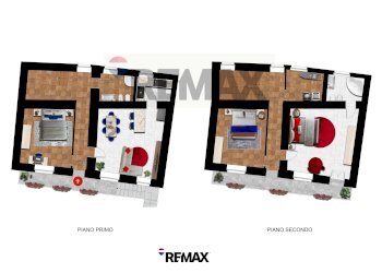 Pianta 2D - Casa indipendente via Partigiani
 
1, Endine Gaiano - foto 9