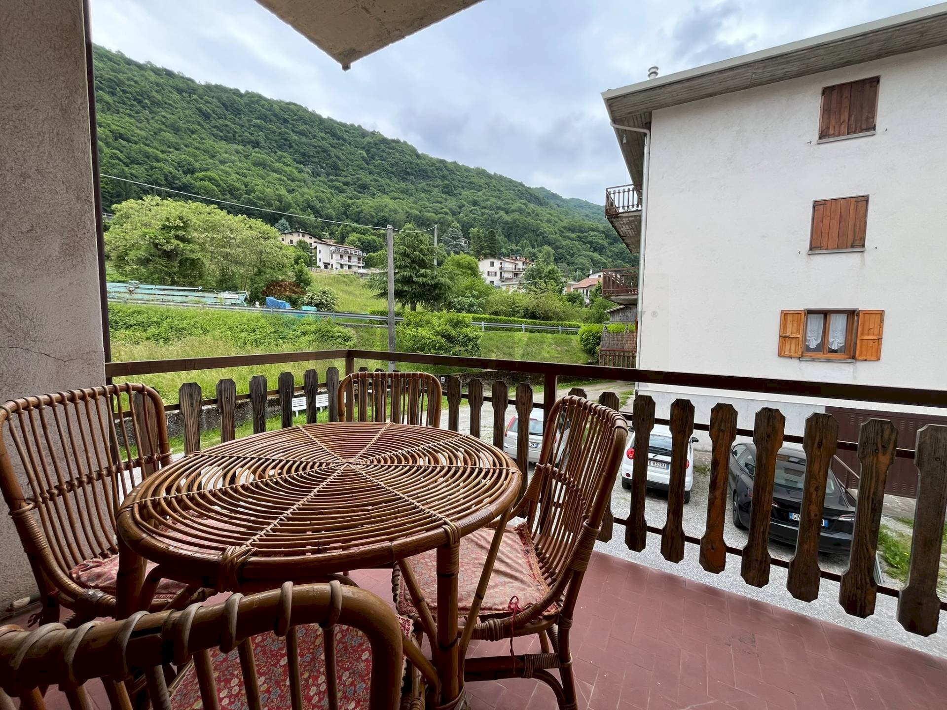 Balcone - Three-room apartment via Colle gallo
14, Albino - photo 3