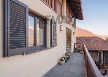 Balcone - Casa semi indipendente Via Vittoria
3, Costa Volpino - foto 16