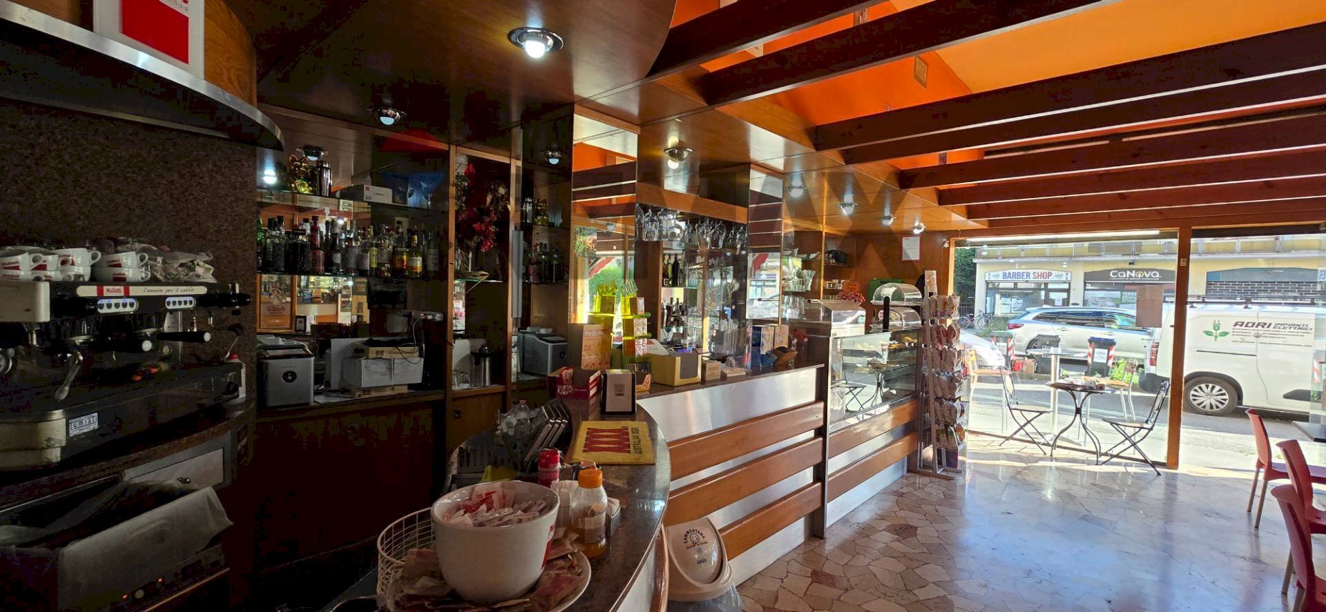 Dispensa di stoccaggio - Bar Tavola Calda - Fredda Via Eridania
251, Occhiobello - foto 2