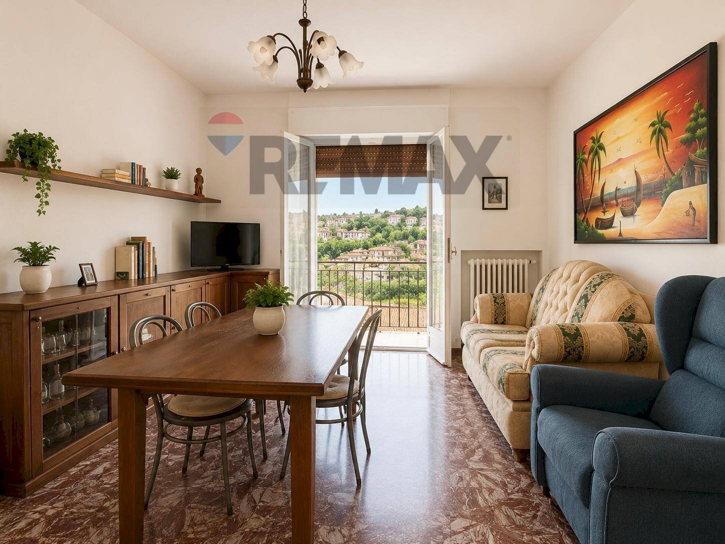 Sala da pranzo - Apartment Alcide de Gasperi
 
25, Agugliano - photo 1