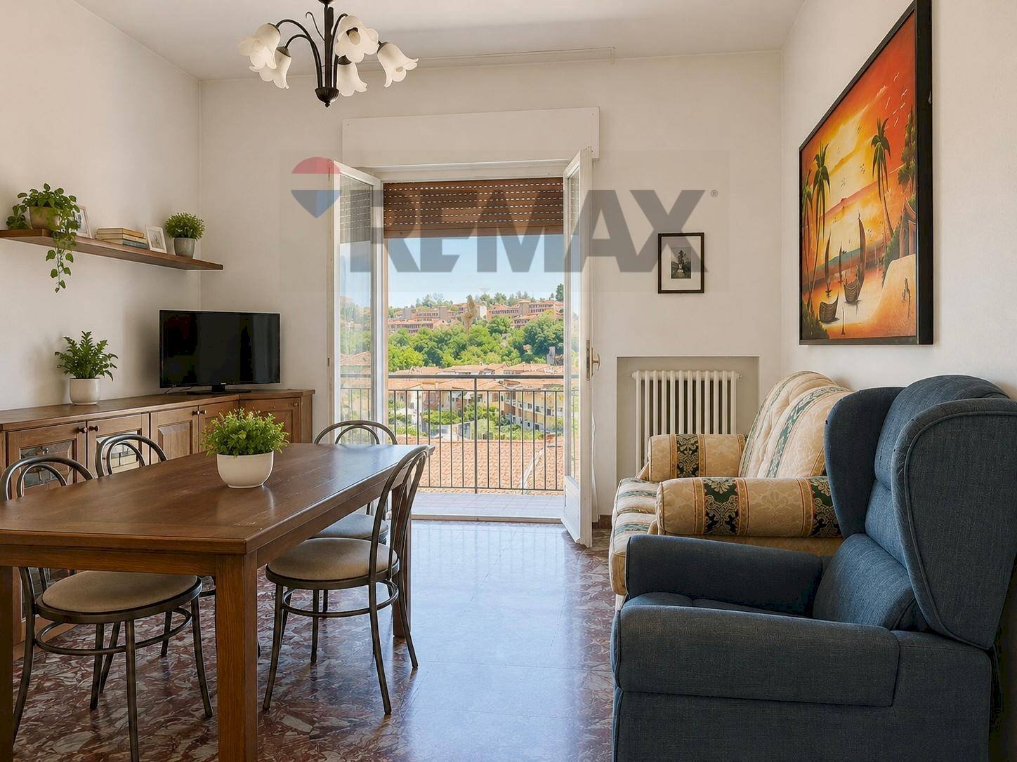 Sala da pranzo - Apartment Alcide de Gasperi
 
25, Agugliano - photo 2