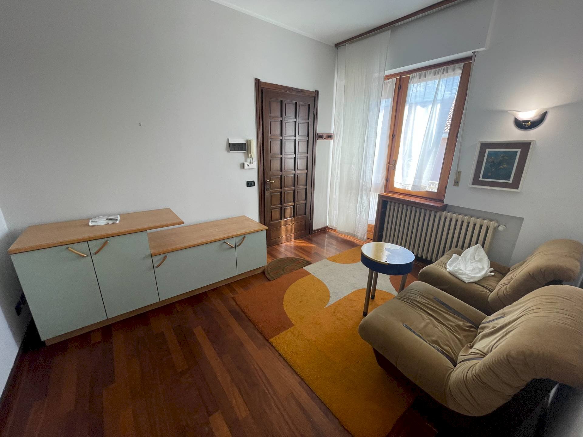 soggiorno - Two-room apartment Via Langhe
 
43, Mondovì - photo 2