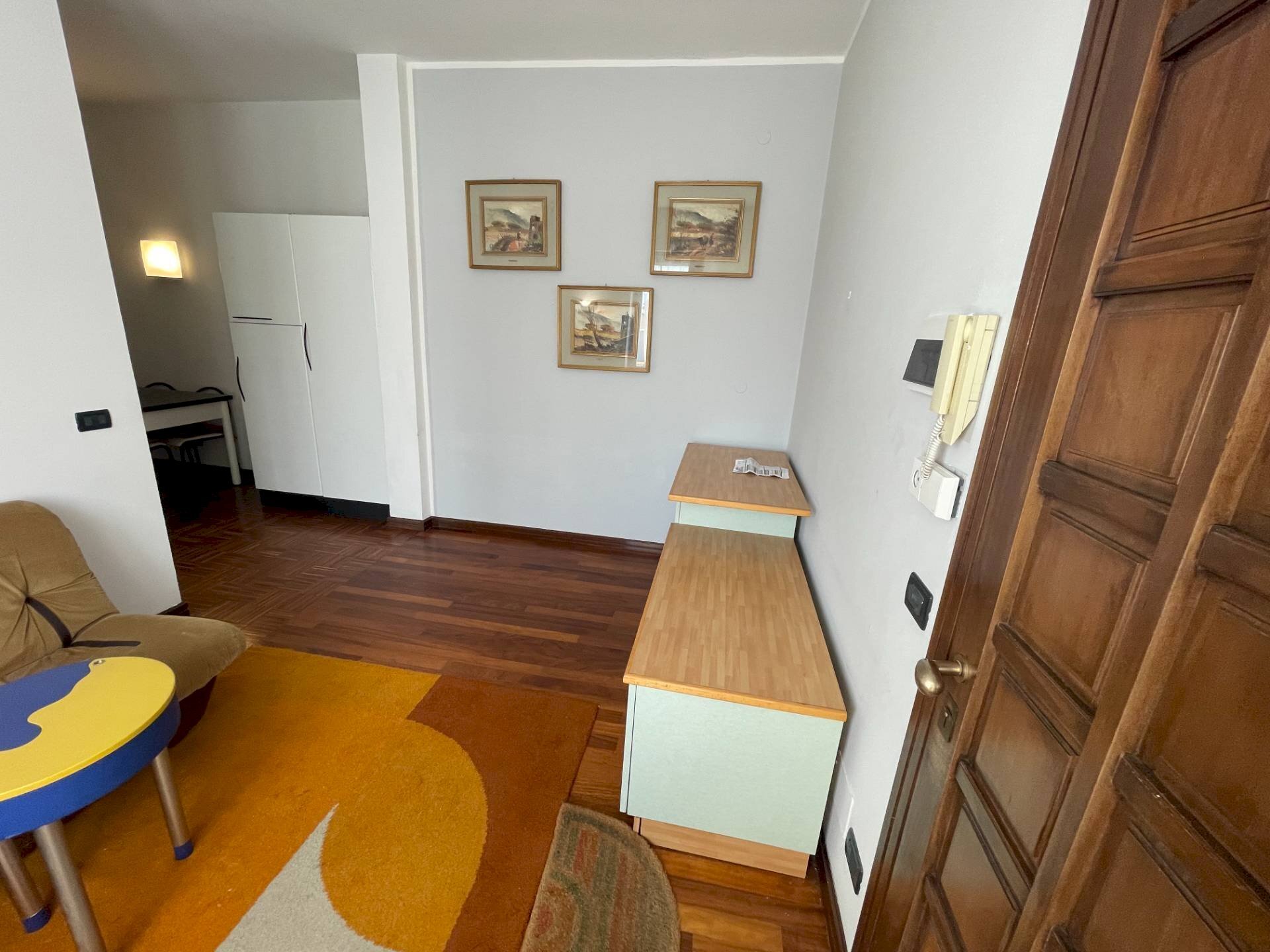 soggiorno - Two-room apartment Via Langhe
 
43, Mondovì - photo 3