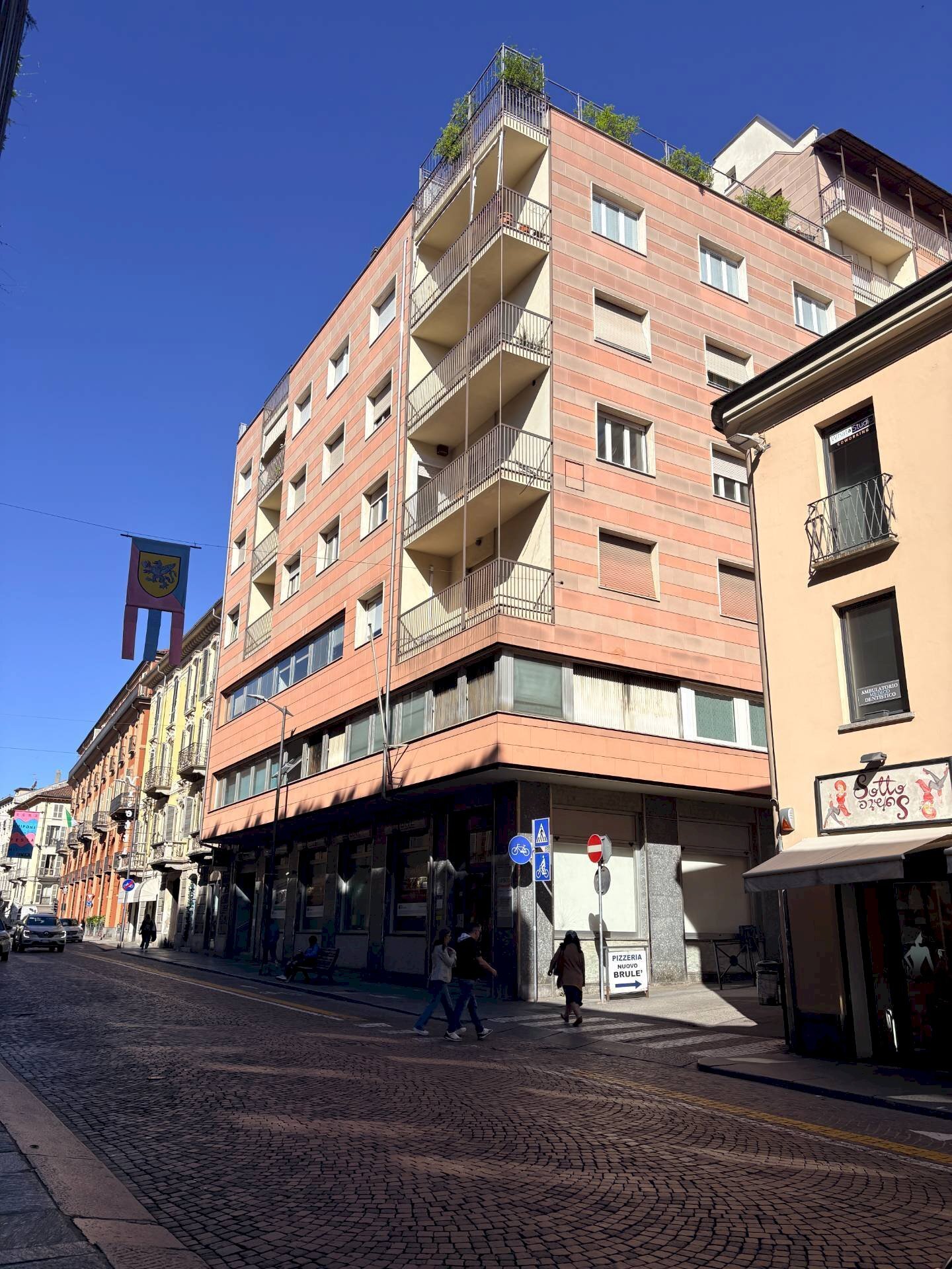 Foto 1 - Quadrilocale Corso Alfieri
 
177, Asti - foto 1