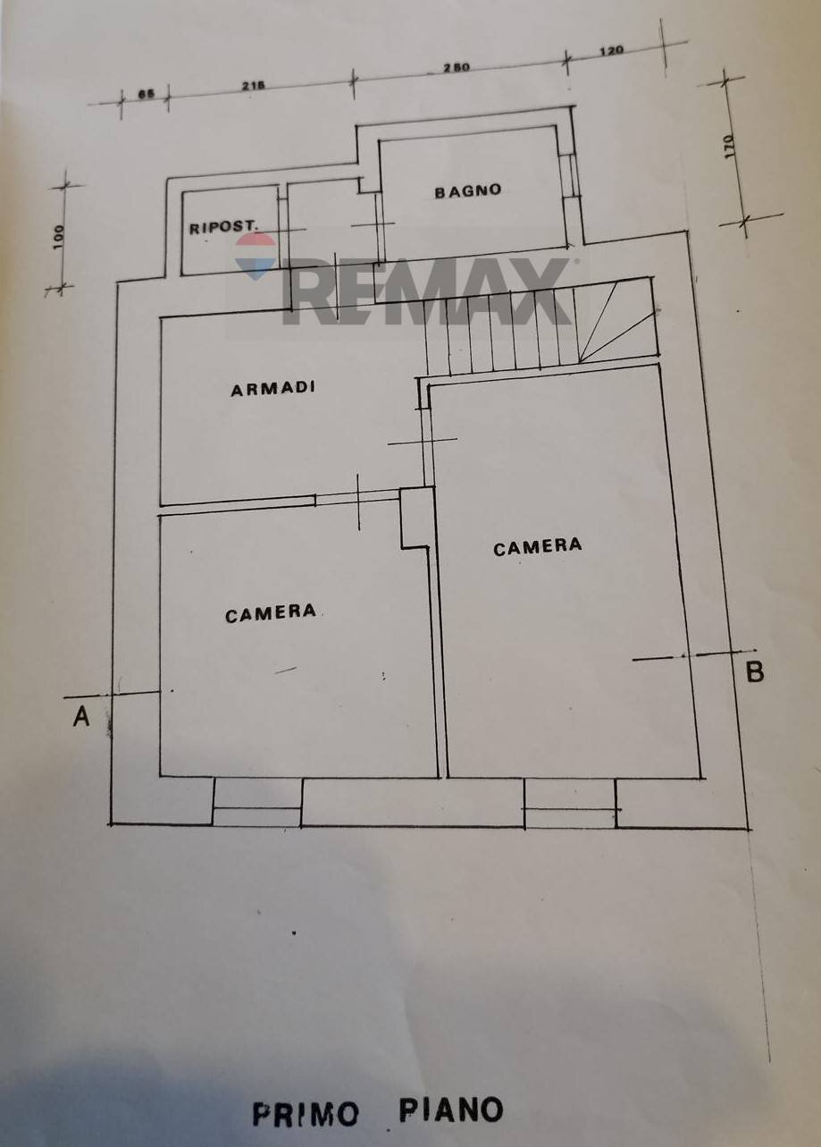 Pianta 2D - Independent house VIA DELLA CASETTA
 
30, Coreglia Antelminelli - floor plans 1
