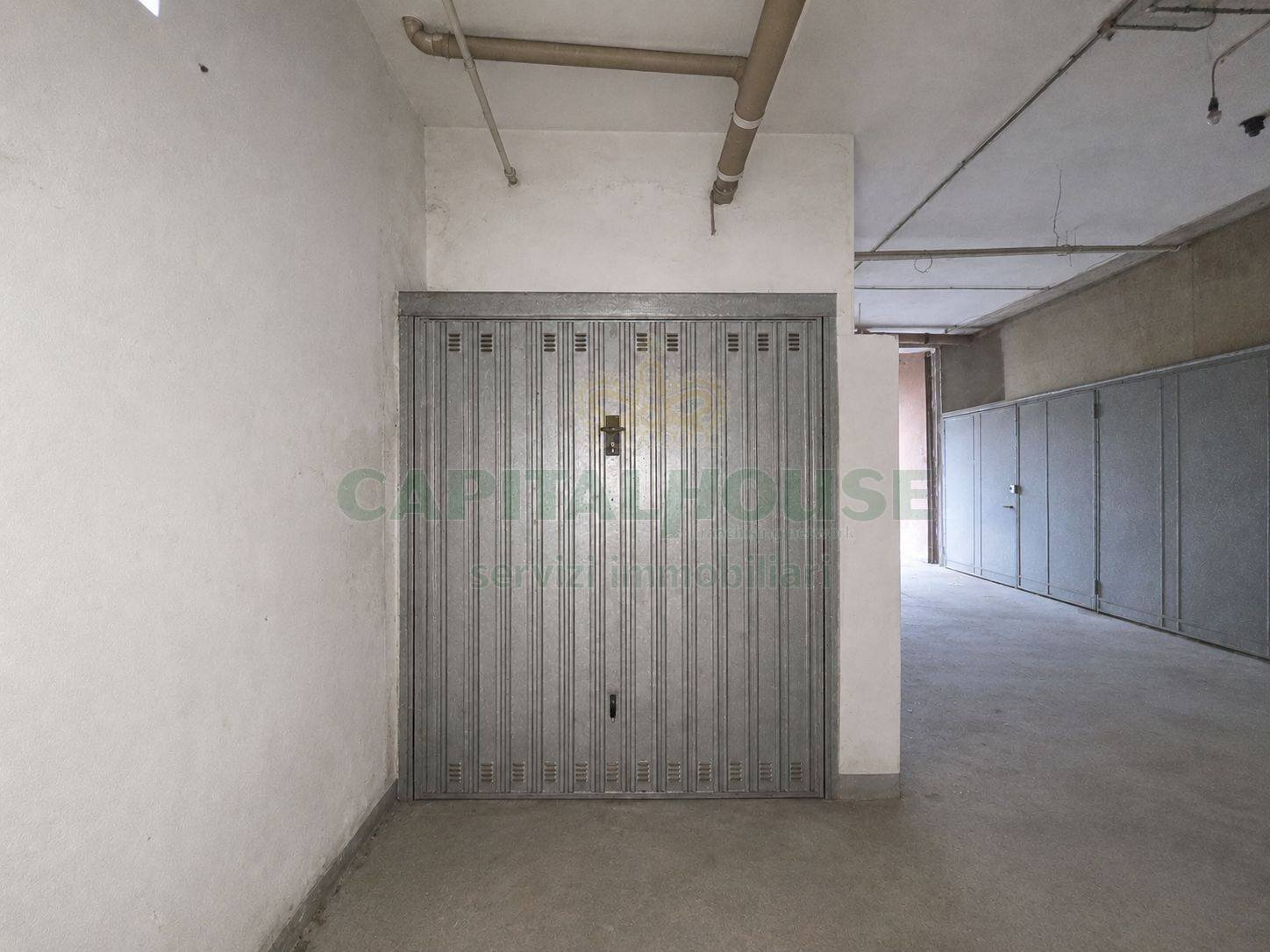 Foto 1 - Box via san maurizio pomigliano d'arco, Pomigliano d'Arco - foto 1