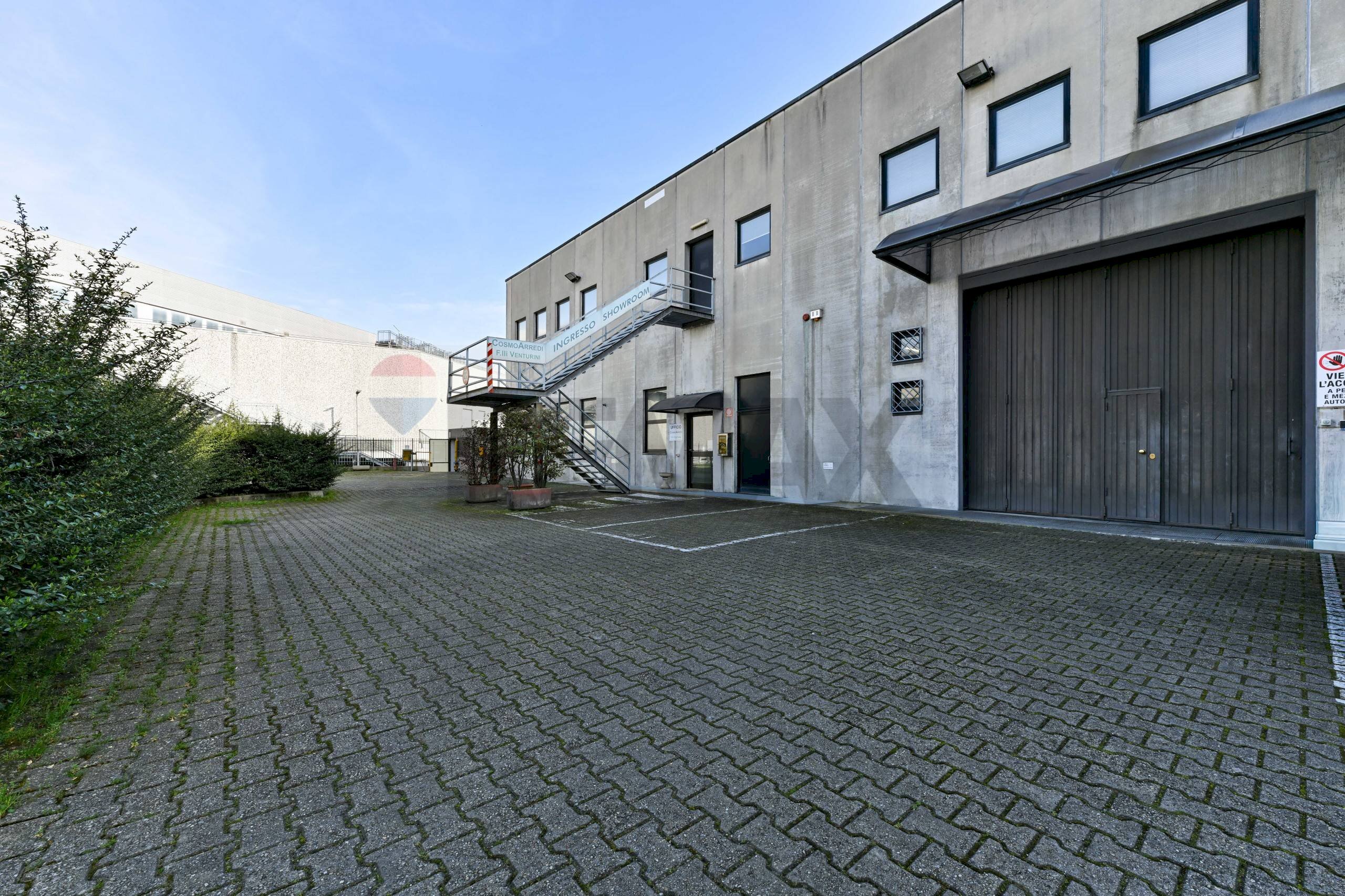 Edificio all\'aperto - Capannone Via Ungaretti
 
7, Cernusco sul Naviglio - foto 1