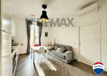 Sala da pranzo - Bilocale Via Cenisio
77, Milano - foto 2