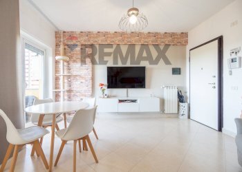 Sala da pranzo - Bilocale Via Capo Dell'argentiera
46, Roma - foto 1