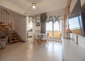 Sala da pranzo - Bilocale Via Capo Dell'argentiera
46, Roma - foto 3
