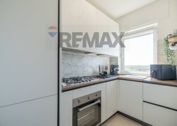 Cucina - Bilocale Via Capo Dell'argentiera
46, Roma - foto 4