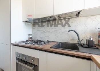 Cucina - Bilocale Via Capo Dell'argentiera
46, Roma - foto 7