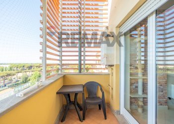 Balcone - Bilocale Via Capo Dell'argentiera
46, Roma - foto 10
