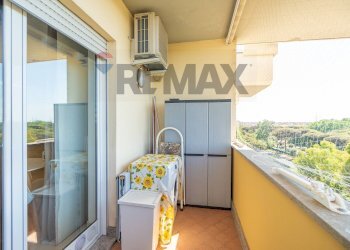 Balcone - Bilocale Via Capo Dell'argentiera
46, Roma - foto 11