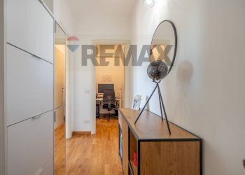Hall / corridoio - Bilocale Via Capo Dell'argentiera
46, Roma - foto 15