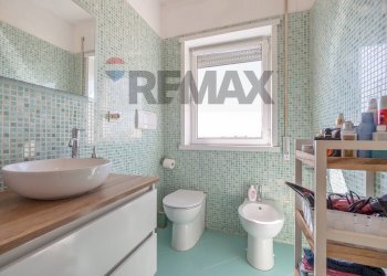 Bagno - Bilocale Via Capo Dell'argentiera
46, Roma - foto 24