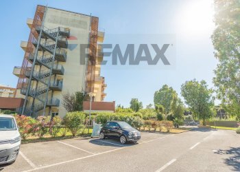 Edificio all\'aperto - Bilocale Via Capo Dell'argentiera
46, Roma - foto 38