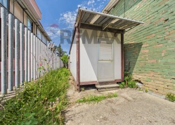 Casa all\'aperto - Capannone Via Giovanni Secchiaroli, Roma - foto 4