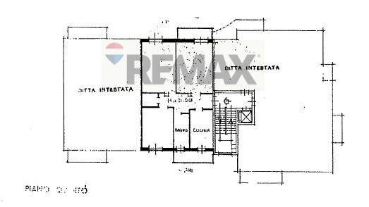 Pianta 2D - Three-room apartment VIA SABOTINO
 
6, Brugherio - floor plans 1