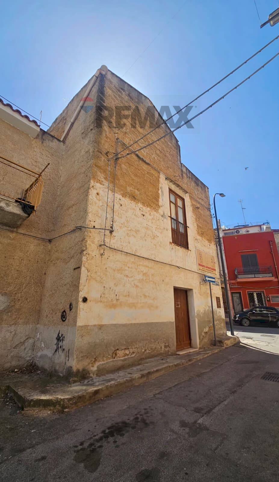 Edificio all\'aperto - Independent house Via Augusta
30, Casteldaccia - photo 3