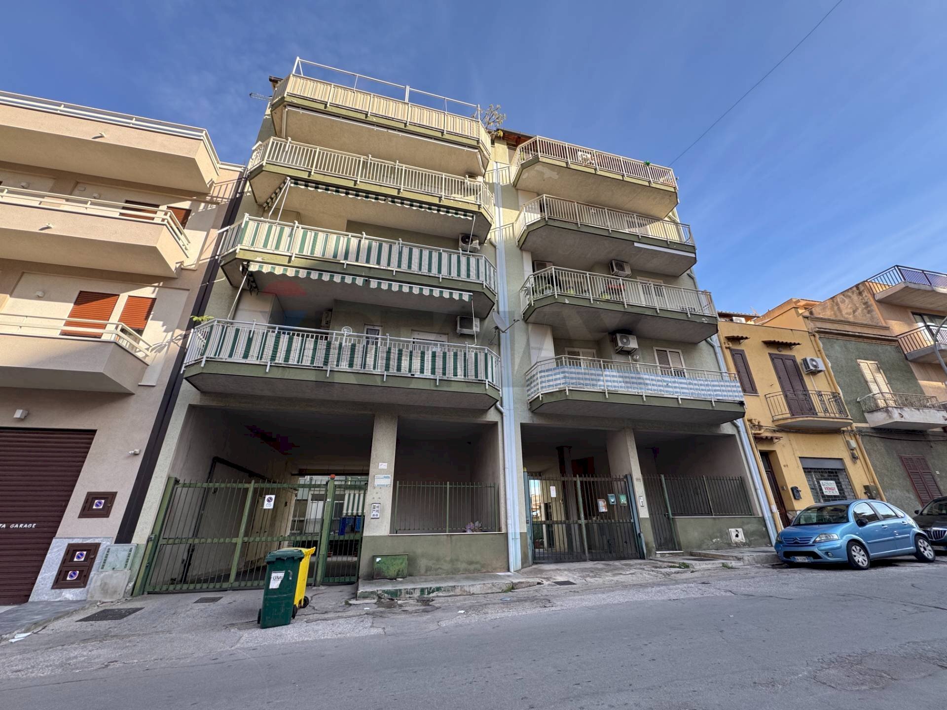 Edificio all\'aperto - Appartamento Corso Vittorio Emanuele
 
670, Villabate - foto 1
