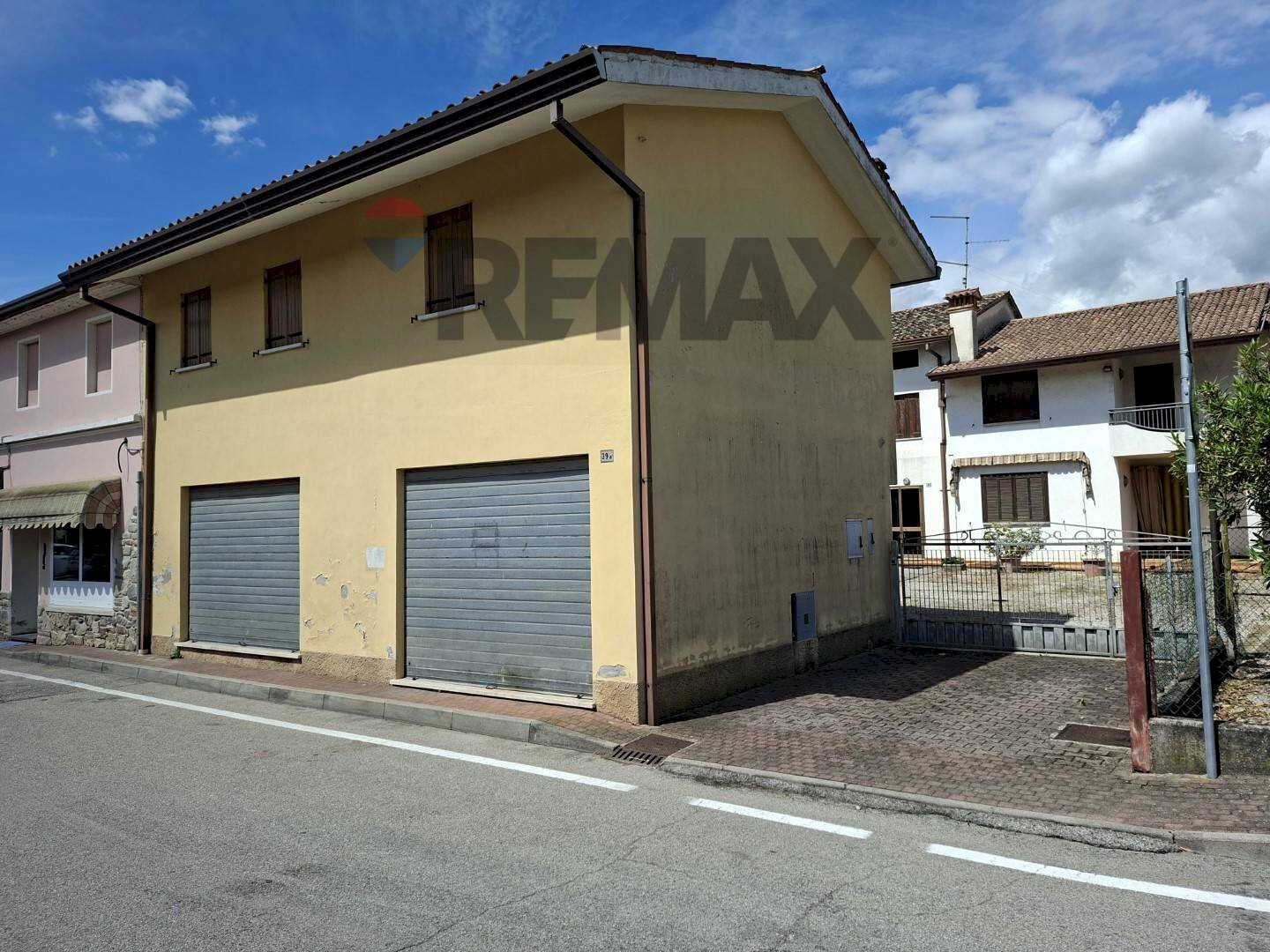 Casa all\'aperto - Locale Commerciale Via Presti
 
39 A, Moriago della Battaglia - foto 1