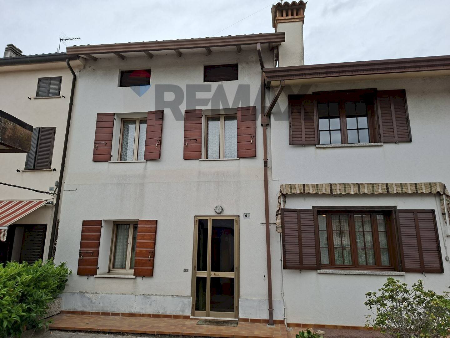 Edificio all\'aperto - Semi-detached house Via Presti
 
41, Moriago della Battaglia - photo 1