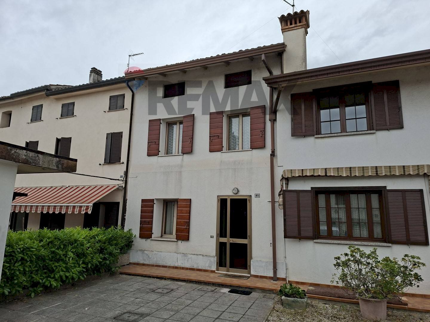 Edificio all\'aperto - Semi-detached house Via Presti
41, Moriago della Battaglia - photo 2