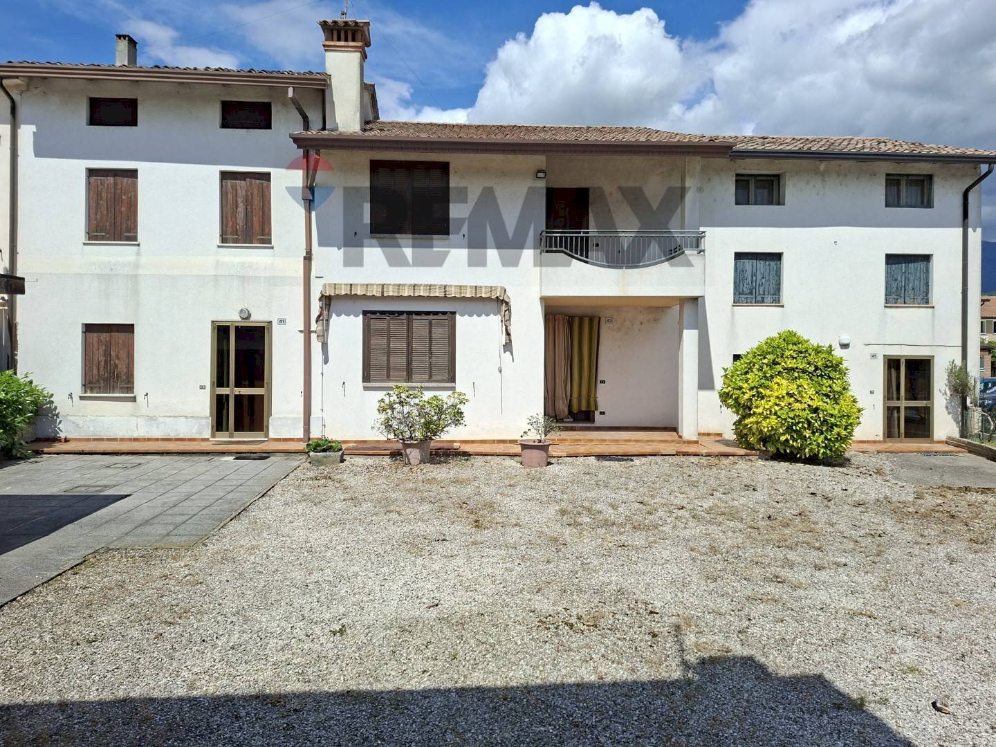 Casa all\'aperto - Semi-detached house Via Presti
 
41 43 45 39 A, Moriago della Battaglia - photo 1