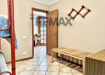 Hall / corridoio - Quadrilocale Via Canderietta
14, Casina - foto 16