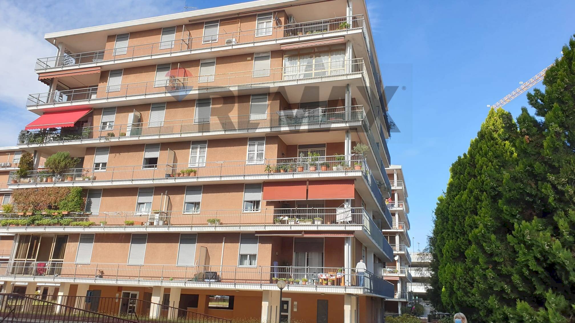 Edificio all\'aperto - Trilocale via colleoni
 
3, Gallarate - foto 1