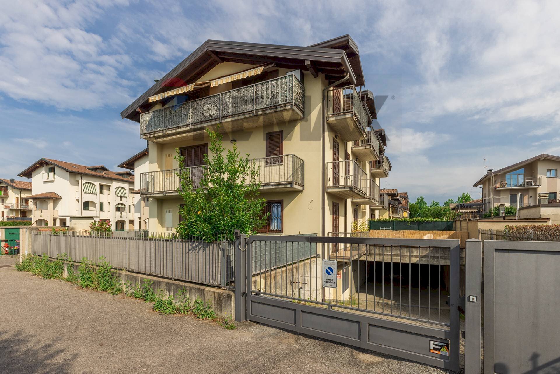 Casa all\'aperto - Appartamento Via San Pio X
 
35/B, Cassano Magnago - foto 1