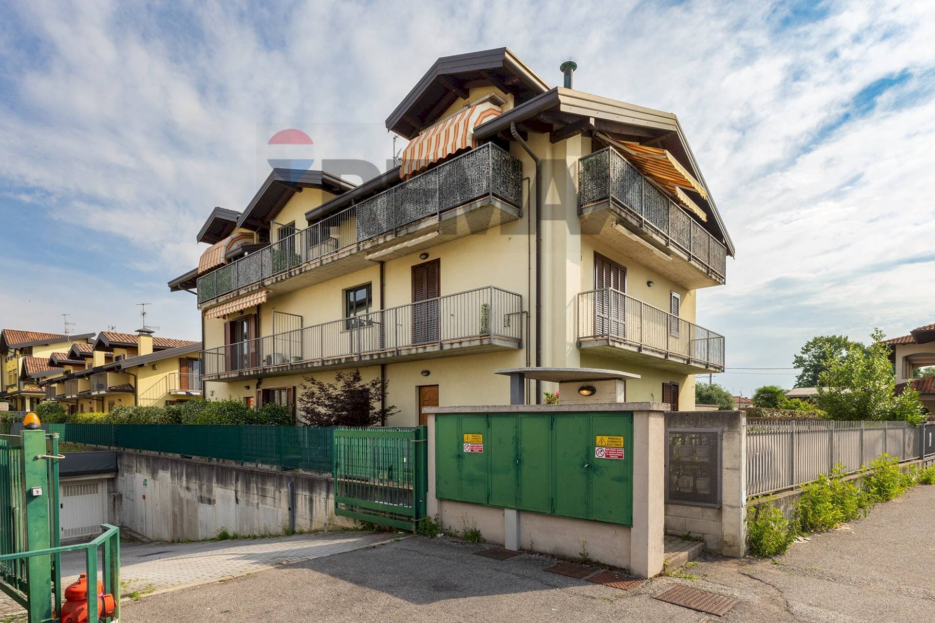 Edificio all\'aperto - Appartamento Via San Pio X
 
35/B, Cassano Magnago - foto 2