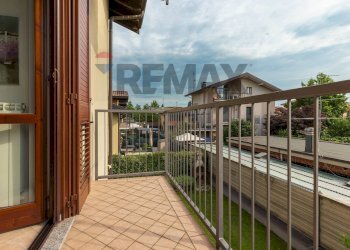 Balcone - Appartamento Via San Pio X
 
35/B, Cassano Magnago - foto 18