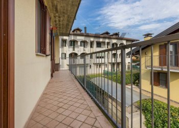 Balcone - Appartamento Via San Pio X
 
35/B, Cassano Magnago - foto 20
