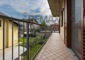 Balcone - Appartamento Via San Pio X
 
35/B, Cassano Magnago - foto 21