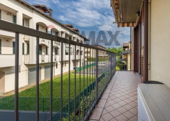 Balcone - Appartamento Via San Pio X
 
35/B, Cassano Magnago - foto 22