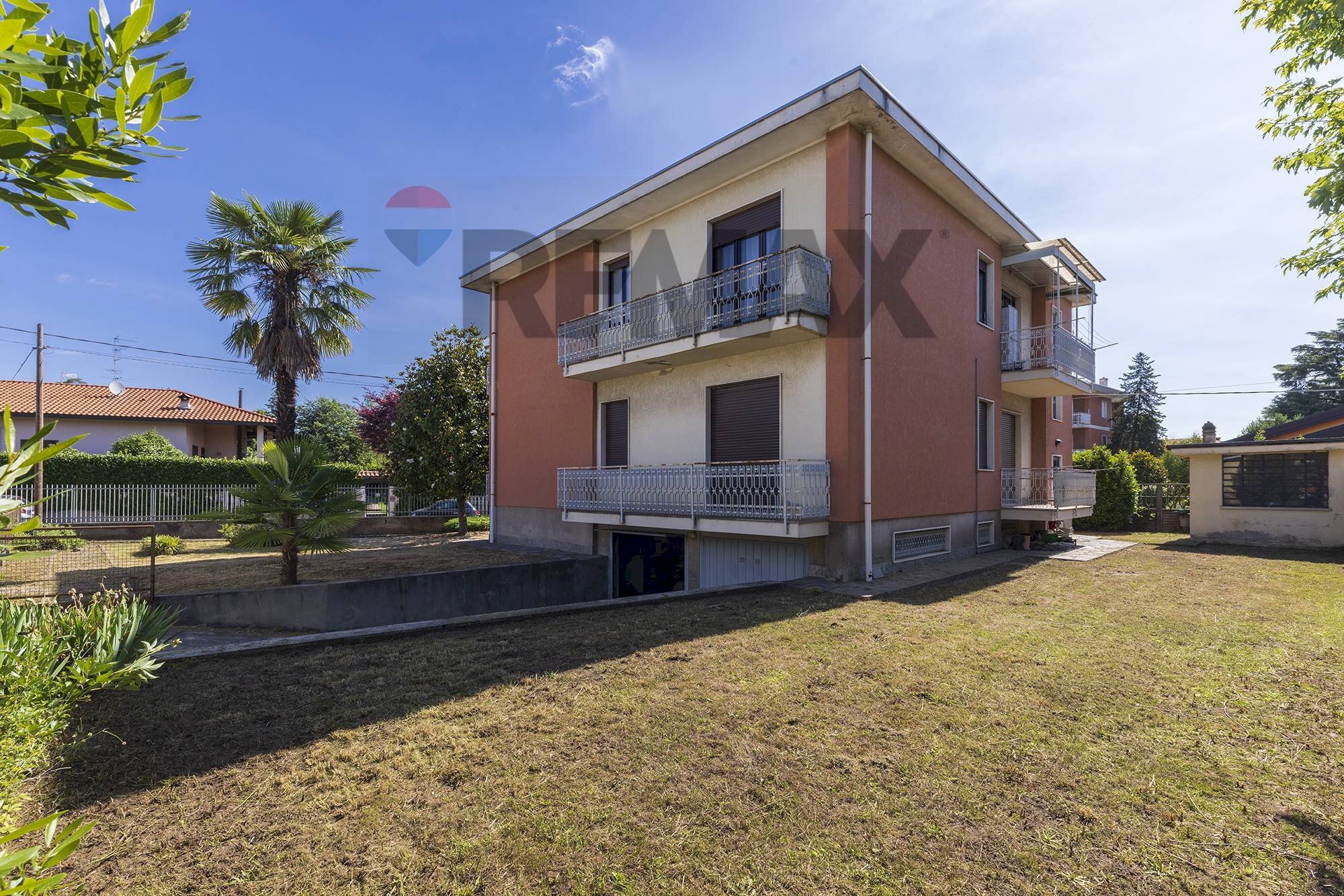 Casa all\'aperto - Casa semi indipendente Via Bassano del Grappa
 
6, Lonate Pozzolo - foto 1