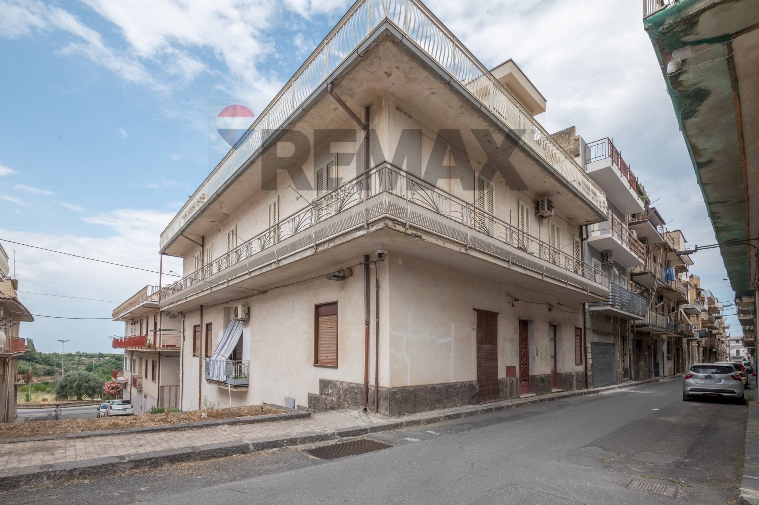 Edificio all\'aperto - Independent house via Galileo Galilei
 
66, Francofonte - photo 1