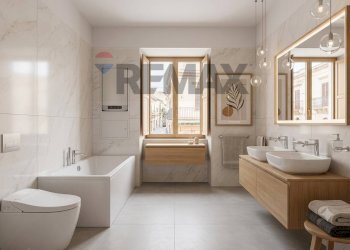 Bagno - Independent house via Galileo Galilei
 
66, Francofonte - photo 17