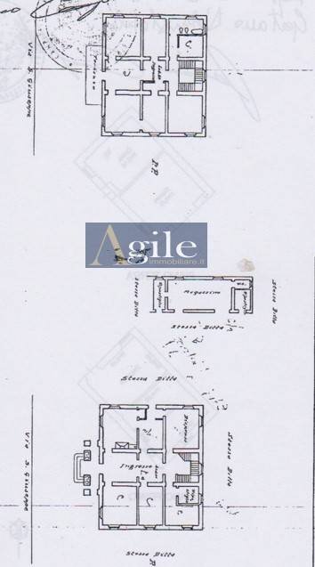 Foto 24 - Villa via san giuseppe, Corropoli - floor plans 1