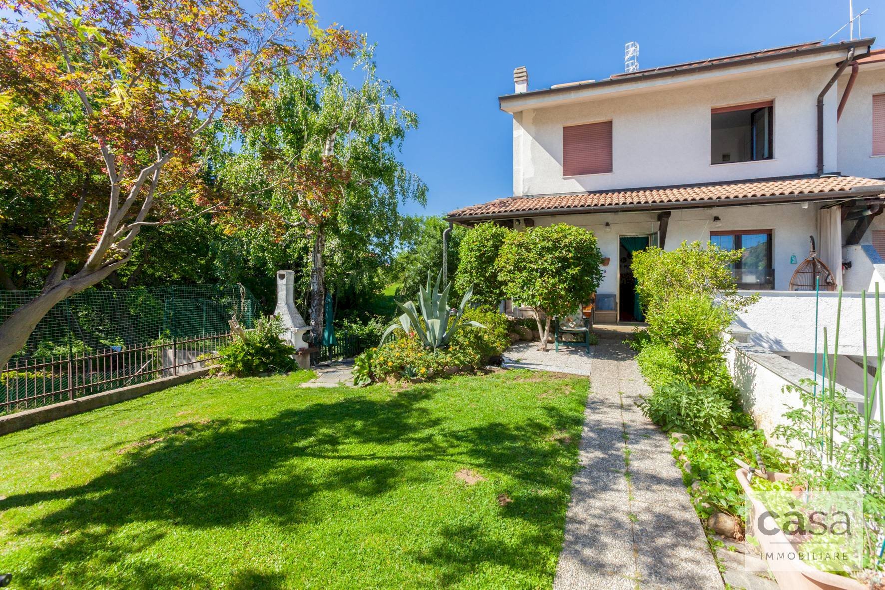 Foto 1 - Semi-detached house Via Leonardo Da Vinci
 
40, Caronno Varesino - photo 1