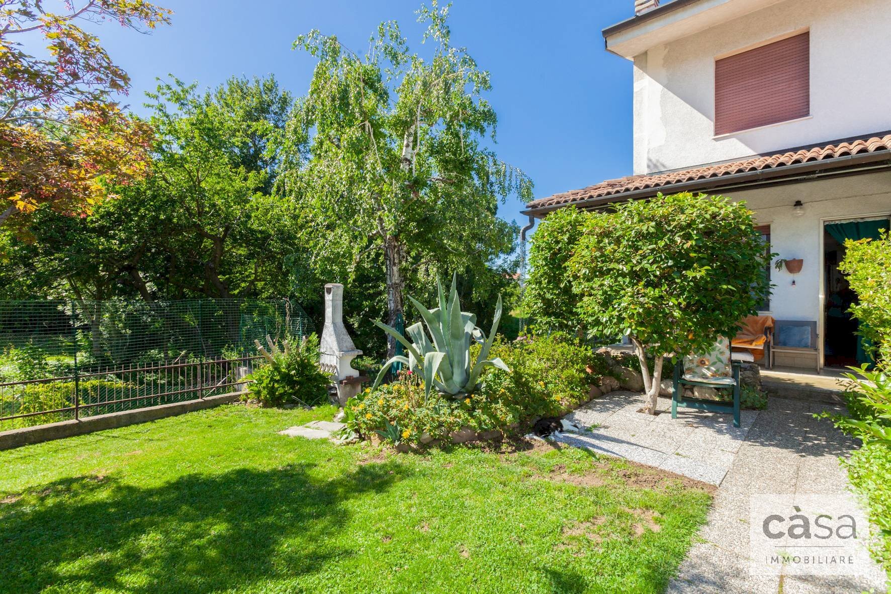 Foto 2 - Semi-detached house Via Leonardo Da Vinci
40, Caronno Varesino - photo 2