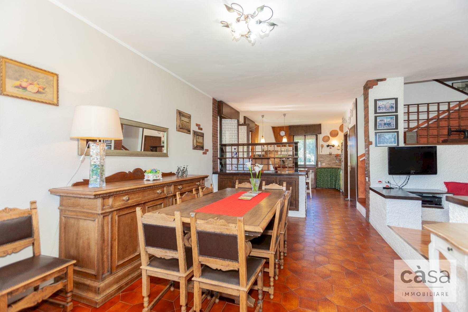 Foto 3 - Semi-detached house Via Leonardo Da Vinci
40, Caronno Varesino - photo 3