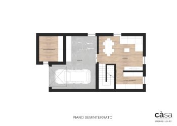 Foto 4 - Semi-detached house Via Leonardo Da Vinci
 
40, Caronno Varesino - photo 4