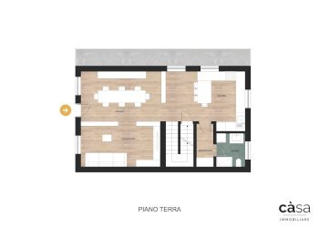 Foto 6 - Semi-detached house Via Leonardo Da Vinci
 
40, Caronno Varesino - photo 6