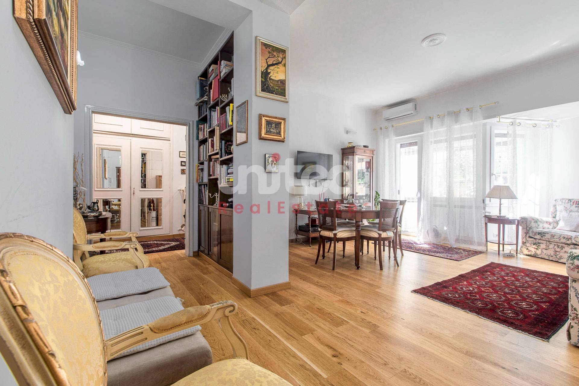 Foto 1 - Four-room apartment Via Eugenio Terziani, Roma - photo 1